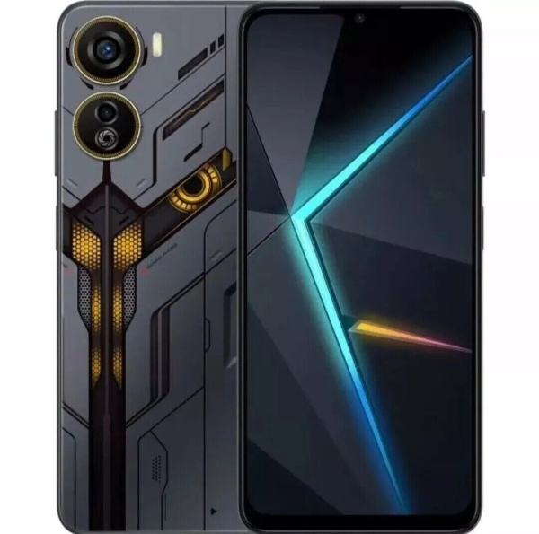 Nubia Neo 5G – 8+ 256GB – Gaming Smartphone schwarz (Brandneu),