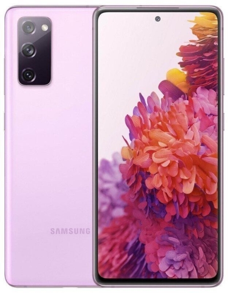 SAMSUNG Galaxy S20 FE 128GB Cloud Lavender – Gut – Smartphone