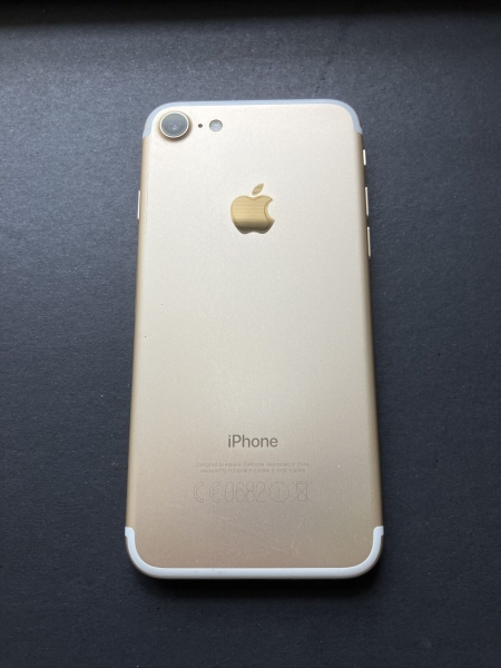 Apple iPhone 7 – 256 GB – Gold (entsperrt) A1778 (GSM)