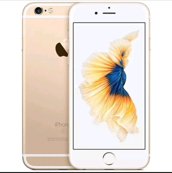 Apple MKU92B/A iPhone 6S Plus 64GB (entsperrt) Smartphone – roségold