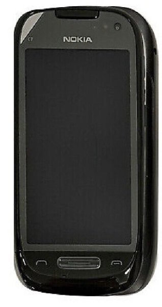 Nokia  C7-00 – 8GB – Charcoal Black  Smartphone