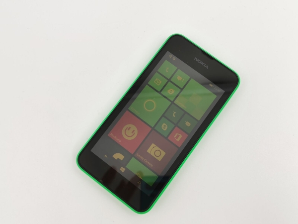 Nokia Lumia 530 4GB  Grün Windows Phone 8.2 Smartphone 💥