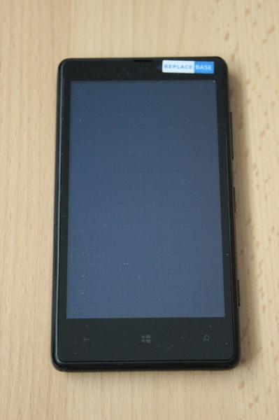 Nokia Lumia 820 Windows Phone Smartphone neues Display