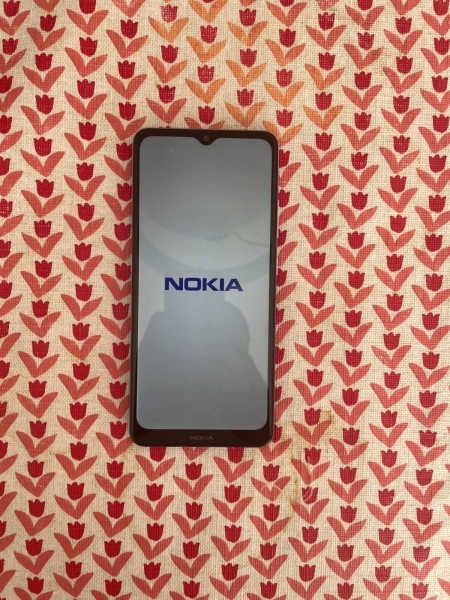 Nokia 2.4 (Modell TA 1270) 32GB lila entsperrt Android Smartphone (GEBRAUCHT)