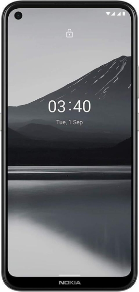 Nokia 3.4 Smartphone mit 6,39 Zoll HD+ Display, Qualcomm Snapdragon 460 – B Ware