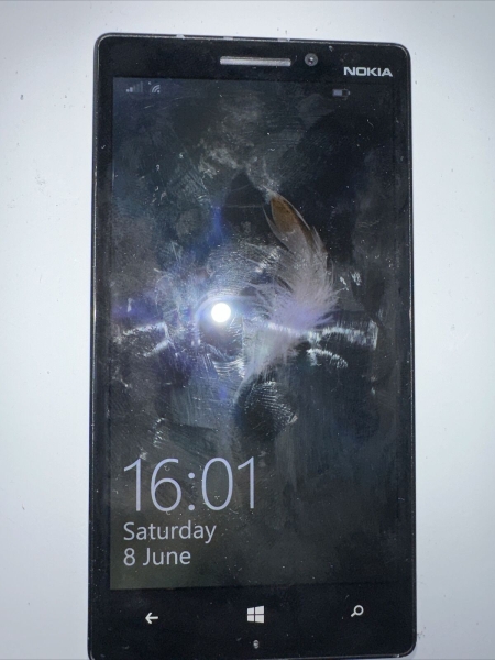 Nokia Lumia 930 – 32GB – Schwarz (Vodafone/Lebara) Smartphone