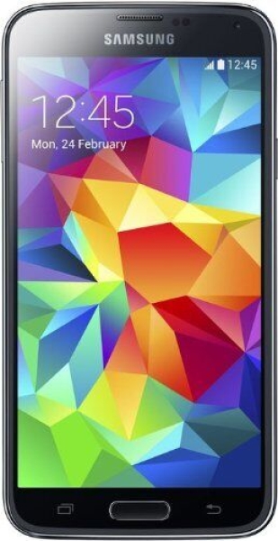 Samsung Galaxy S5 Smartphone 5,1 Zoll 16 GB charcoal-black „akzeptabel“