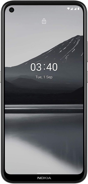 Nokia 3.4 Android Smartphone 6,39 Zoll HD+ 64GB 3GB DualSim TA-1283