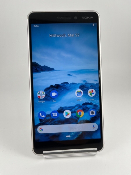 Nokia Smartphone 6.1 (TA-1043) 32GB 5,5 Zoll TOP Zustand Simlockfrei