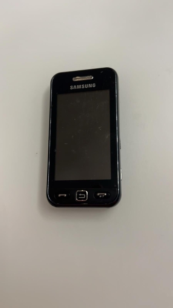 Handy Samsung GT S5230 schwarz (Ohne Simlock) Smartphone Ungeprüft