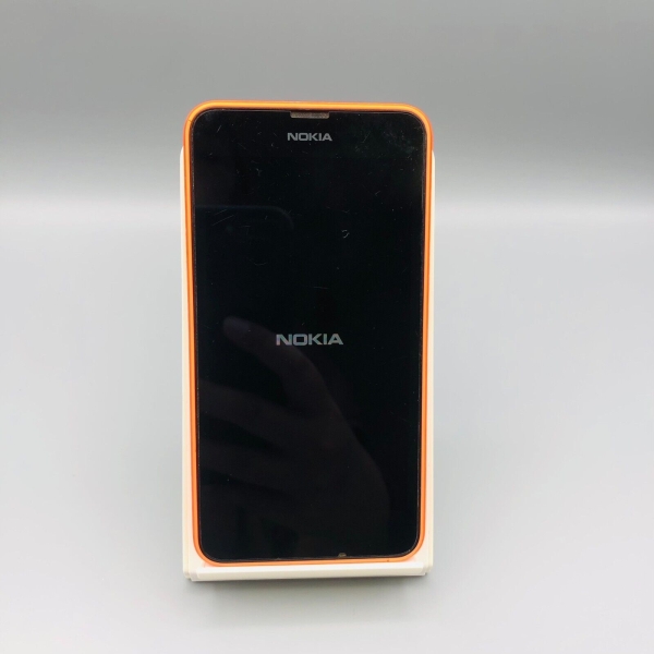 Nokia Lumia 630 hellorange (Vodafone Netzwerk) Windows 8GB Smartphone