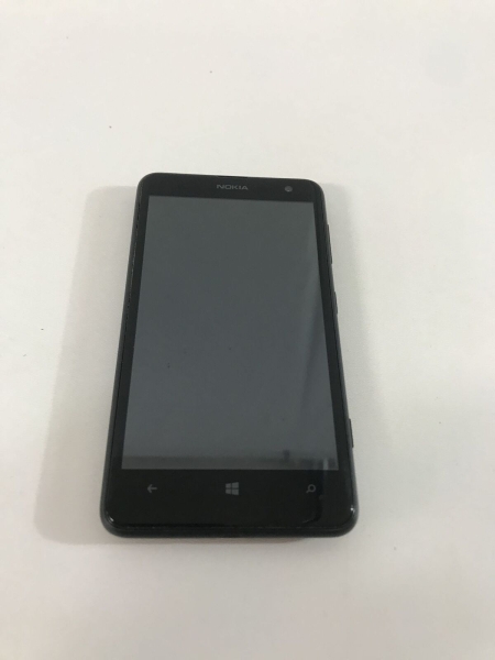 Nokia  Lumia 625 – 8GB – Schwarz (Ohne Simlock) Smartphone