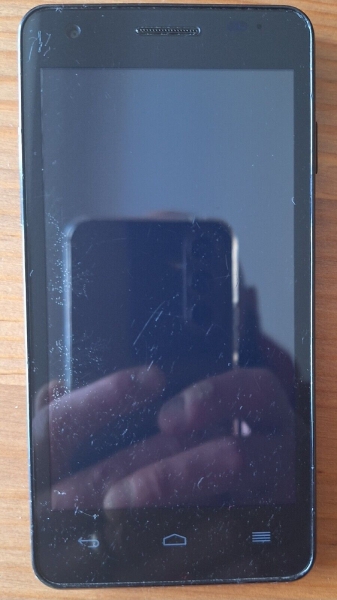 Nokia Lumia 625 512MB, 8GB (entsperrt) Smartphone – schwarz