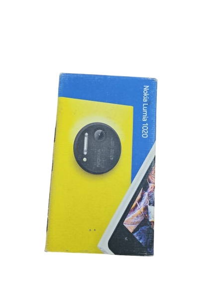 Nokia Lumia 1020 Smartphone 32 GB Weiß