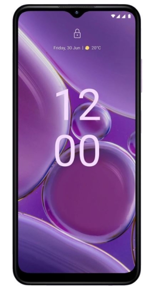 NOKIA G42 5G 128 GB Purple Dual SIM Smartphone Handy