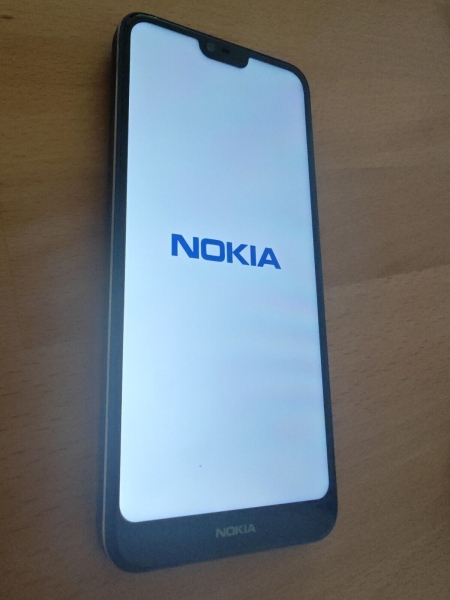 Nokia 7.1 32GB midnight blue LTE Smartphone Full HD Android 9.0