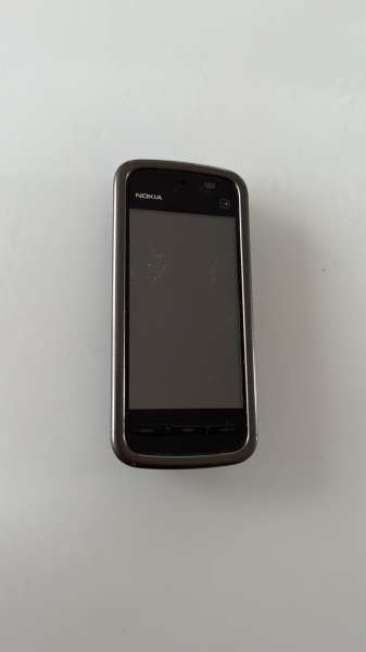 Nokia 5230 – Black Smartphone Mobile Phone RM-588 Ungeprüft Top Zustand