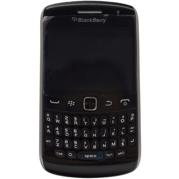 Telefon Handy Smartphone BlackBerry Kurven 9360 2,5” Wi-Fi Bluetooth Vintage