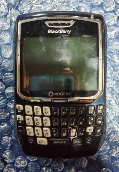 BlackBerry 8700r Smartphone FOR PARTS