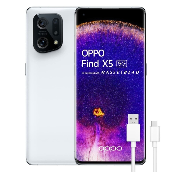 Smartphone Oppo Find X5 5G 256 GB 8 GB RAM 6,43″ 8 GB