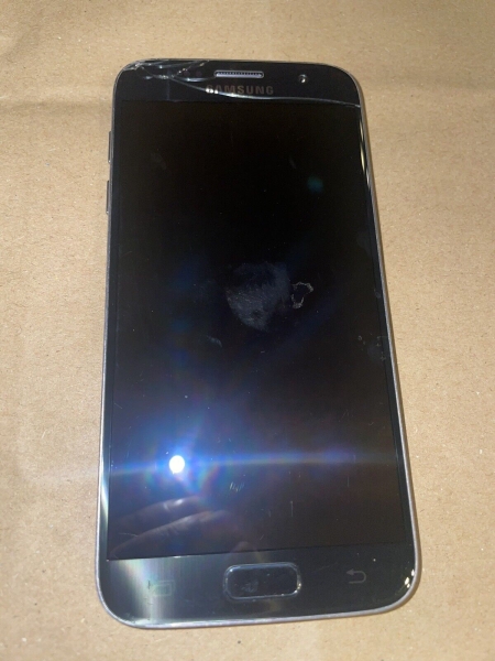 Samsung Galaxy S7 SM-G930F – 32 GB – schwarz (entsperrt) Schnäppchen