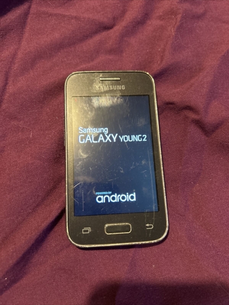 Samsung Galaxy Young 2 SM-G130HN – 4GB – grau Smartphone Beschreibung lesen