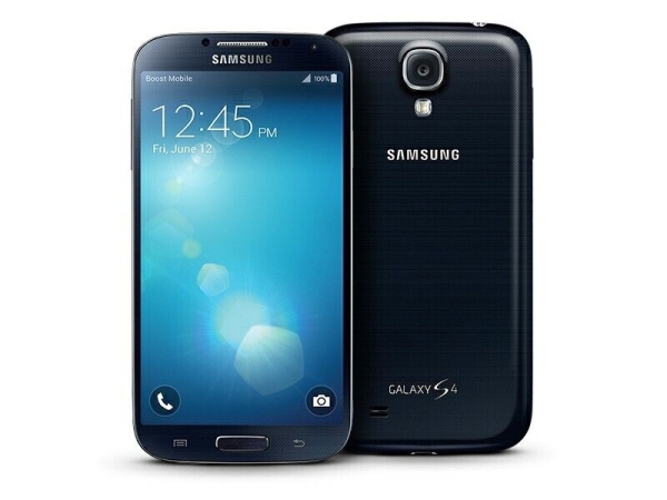 Samsung Galaxy S4 ADVANCE GT 16GB blau Smartphone entsperrt