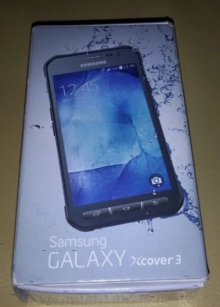 Samsung Galaxy Xcover 3 Outdoor Smartphone