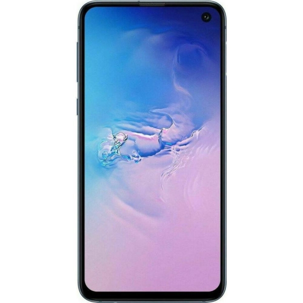 Samsung Galaxy S10e SM-G970F DUOS 128GB 6GB RAM Schwarz Smartphone