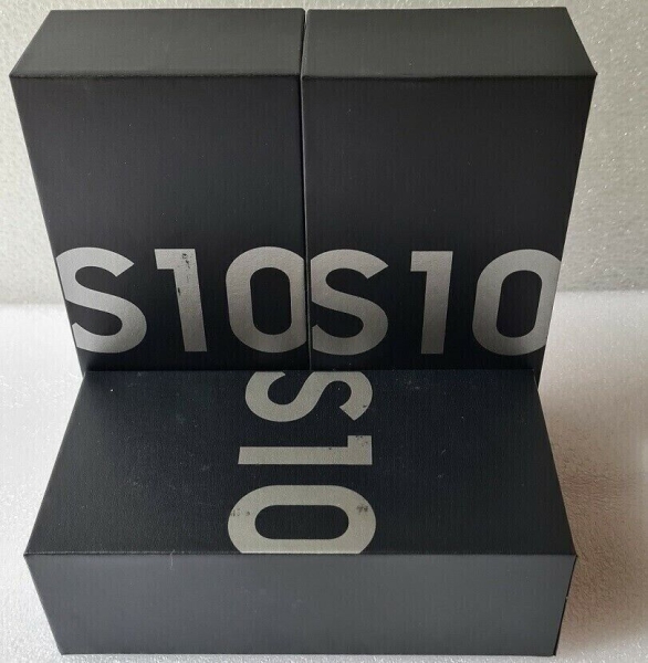 Samsung Galaxy S10 ✔128GB ✔Midnight Black ✔SMARTPHONE  ✔SM-G973U ✔NEU & OVP