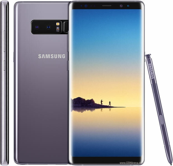 Android Samsung Galaxy Note 8 N950F 64GB entsperrt Smartphone Handy