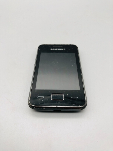 Samsung Star III GT-S5220 Handy Smartphone schwarz ohne Akku getestet #224