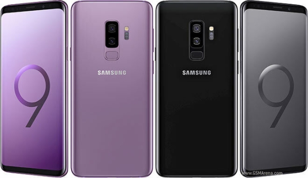 Original Samsung Galaxy S9+ G965F 64GB 6GB RAM 12MP entsperrt Smartphone