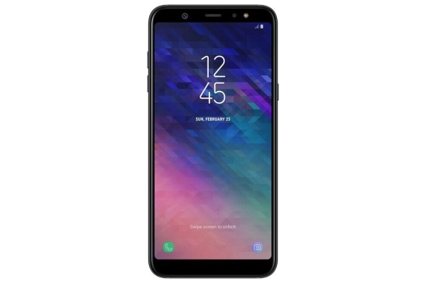 Samsung Galaxy A6+ SM-A605FN 32 GB  Schwarz Smartphone –  – 6 Zoll