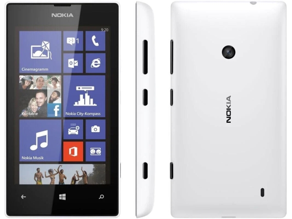 Nokia Lumia 520 8GB weiß entsperrt Smartphone sehr guter Zustand