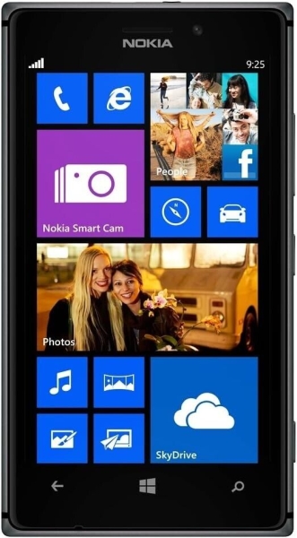 Nokia Lumia 925 16GB O2 verschlossenes Windows Smartphone – Top Zustand