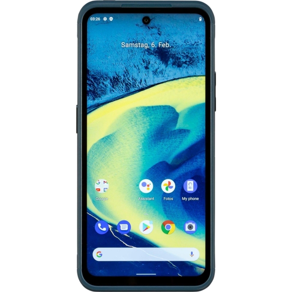 Nokia XR20 4+64GB blau Smartphone