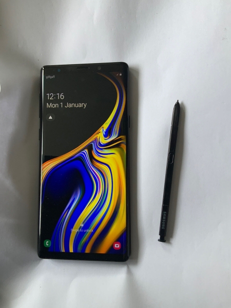 Samsung Galaxy Note 9 groß 6,4″ 128GB 4G entsperrt Android Smartphone SM-N960F