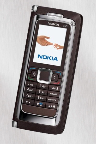 Nokia E90 Communicator Smartphone Unlocked QWERTZ