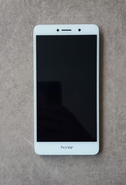 Smartphone Huawei Honor 6x Silber