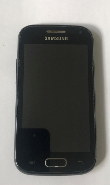 Smartphone Handy Samsung Galaxy Ace 2 (GT-I8160) schwarz KEIN AKKU als Ersatzteil