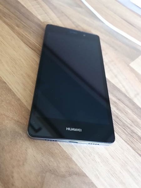 Smartphone Huawei P8 Lite ALE-L21 – Dual SIM Schwarz Android (gebraucht)