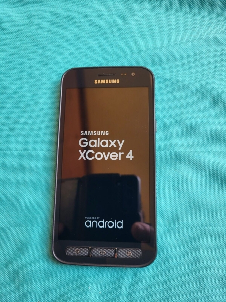 Smartphone Samsung Galaxy XCover 4 , 16 GB, G390 F