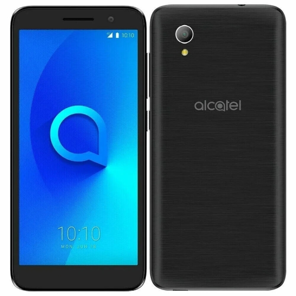 Alcatel 1 One 2021 4G SCHWARZ 5″ Simlockfrei entsperrt Android Smartphone