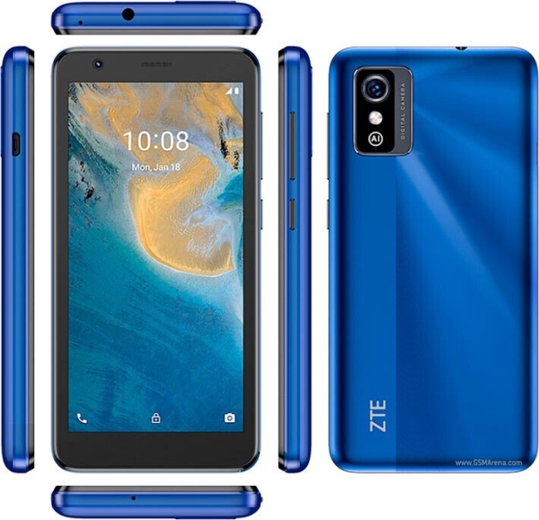 SMARTPHONE ZTE BLADE L9 5″ BLAU 32 GB 1 GB RAM