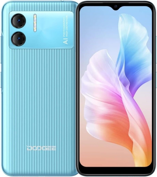 Doogee X98 Pro, 6,52″“ Handy Android 12 Sim kostenloses Smartphone