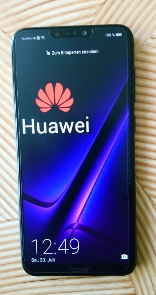 Smartphone Huawei  Honor 8C  64 GB