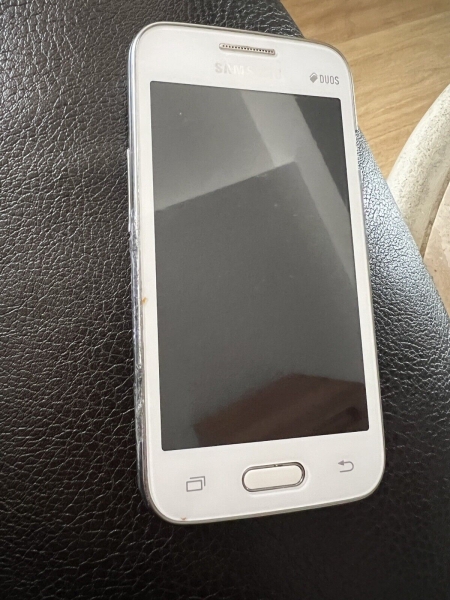 Samsung SM-G313HN Galaxy Trend 2 Smartphone Weiss Defekt