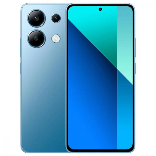 Smartphone Xiaomi Redmi Note 13 6,67″ 6 GB RAM 128 GB Blau