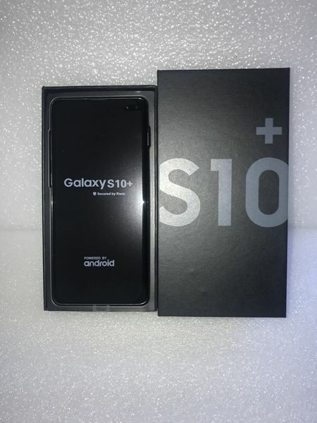 Samsung Galaxy S10+ ✔128GB ✔Midnight Black ✔ohne Vertrag ✔SMARTPHONE ✔NEU & OVP